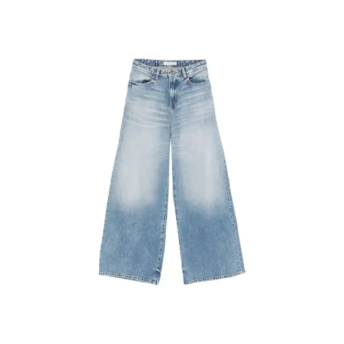 ICON DENIM Светло-синие женские джинсы