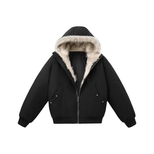 REDU Унисекс Пуховики