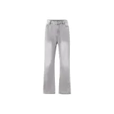 Дымчато-серый (утолщенная флисовая подкладка)