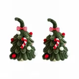 Зеленый шар, украшение для рождественской елки [материал: 2 шт]