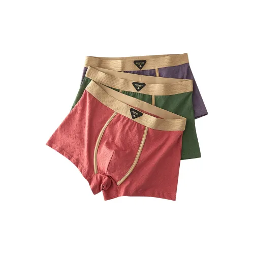 QUANJIAHUI Мужские боксер-шорты