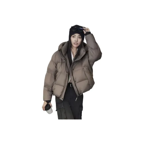 CHARM GLOW Унисекс Пуховики