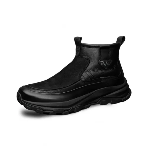 SENJIALUO Поддержка устойчивость к истиранию легкий низкий топ повседневная обувь мужской