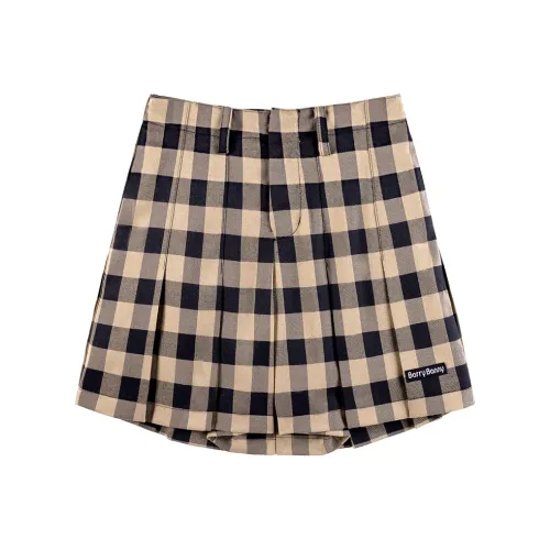 BARRY BANNY Хаки Черный Kids Юбки