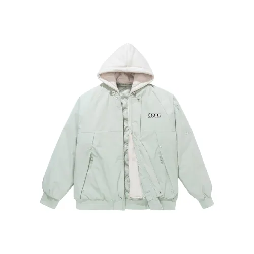 H.V.G.A Унисекс Пуховики