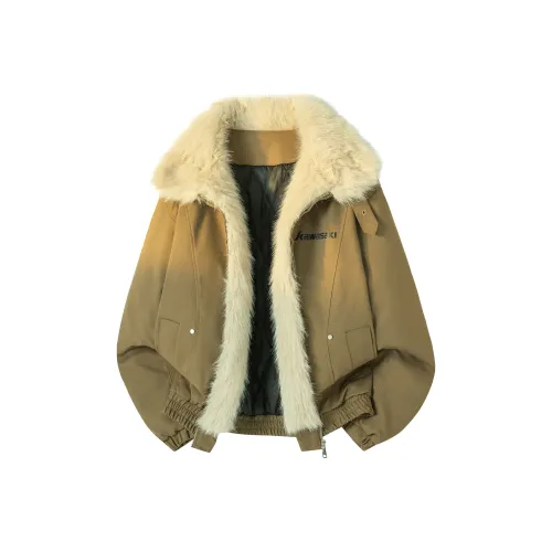 Kawasaki Унисекс Пуховики