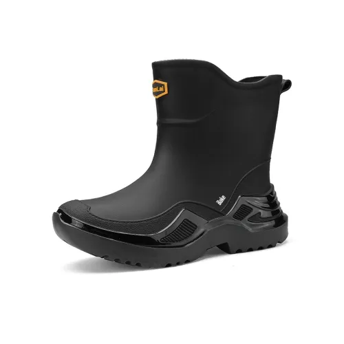 BAKE Резина сапоги MID Топ Мужской