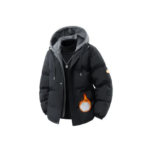 ZUOAN Унисекс пуховики