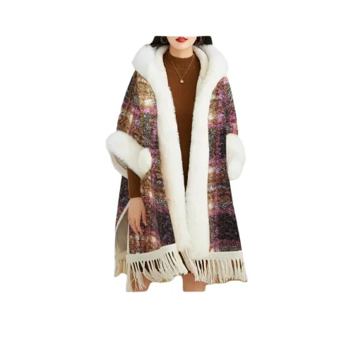 Fele.d Женские Плащи