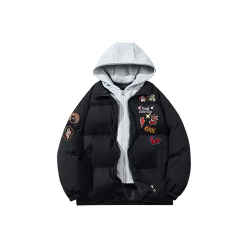 PAUL COSTELLOE Пуховик Унисекс