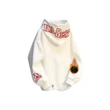 Белый [Утолщенный и с флисовой подкладкой, улучшенный]