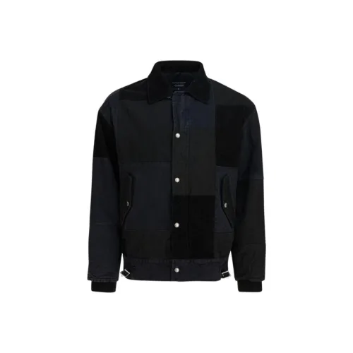 COMME Des GARCONS HOMME PLUS Куртки и Пальто Мужской