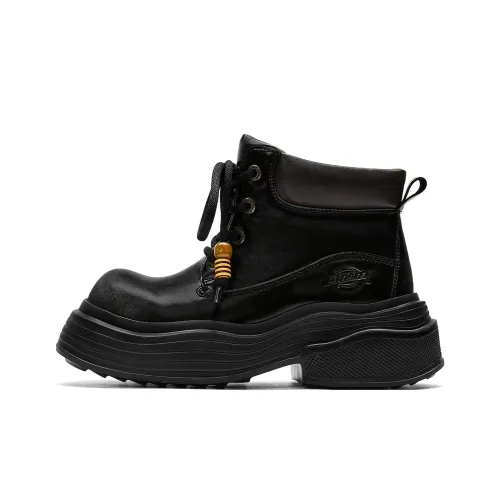 Dickies Модный 10 см Мартин Ботинки Женские