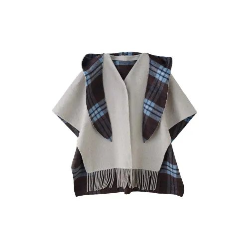 CARTELO Полиэстер Палантины Унисекс