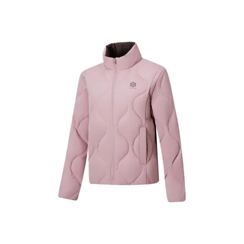 Erke Фужер Розовый Мужской Пуховик