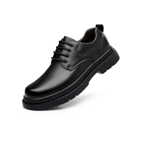 PTLS Обувь Низкий Топ Черный Мужской