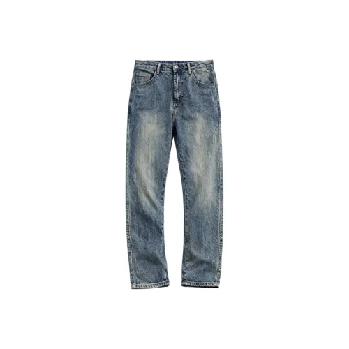 LOUGHNEA Мужские Повседневные Брюки