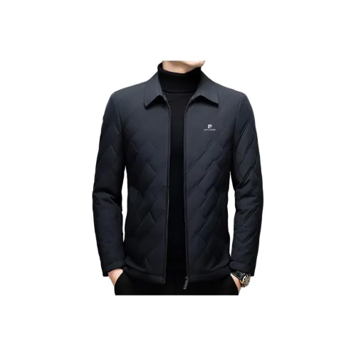 PIERRE CARDIN Хлопковый пуховик мужской