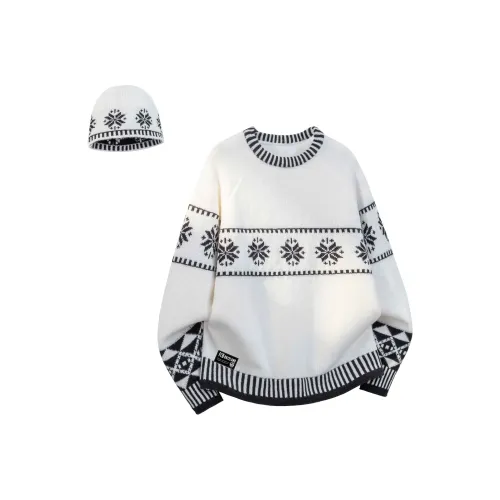 FCB ARCELONA Белый Включает Шапки и Кепки Унисекс Трикотаж