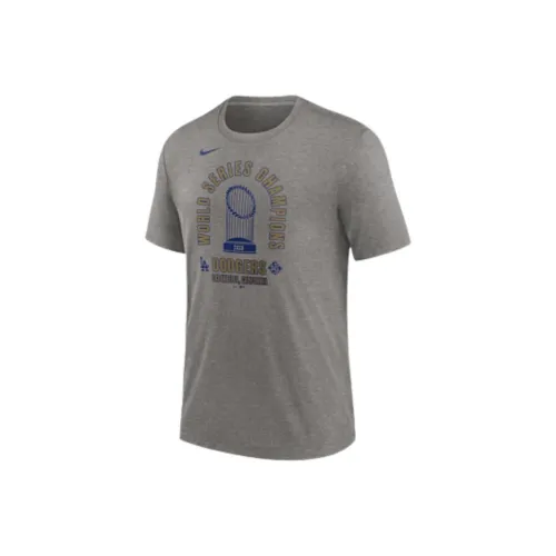 Nike Уголь Вереск Унисекс T-рубашки