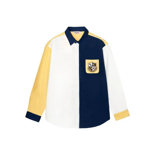 CANOTWAIT_ Унисекс Рубашки