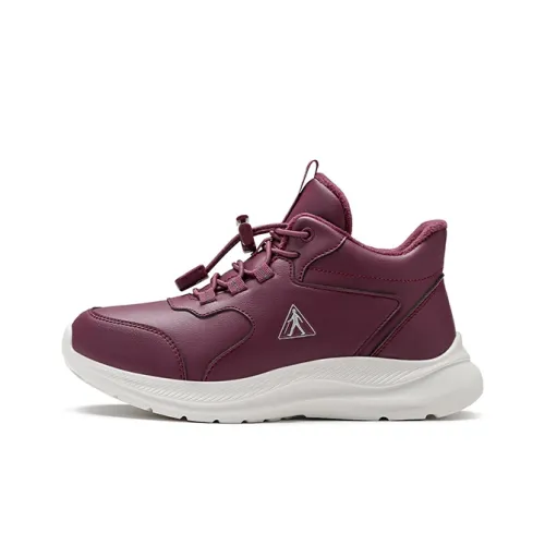 ZULIZ Зимняя Senior Обувь Термическая Устойчивая к Износу Водонепроницаемая MID Верх Утепленная Обувь Унисекс