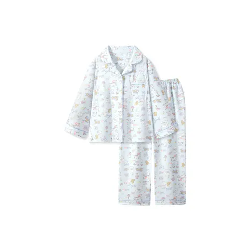 O'MESIK Синий Женские Пижамные Комплекты