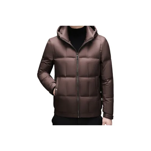 MAREA VESUVIO Пуховик Мужской