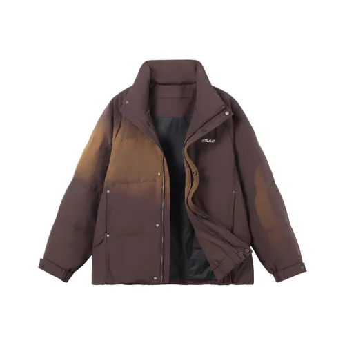 Huohuotu Унисекс Пуховики