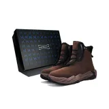 Коричневый