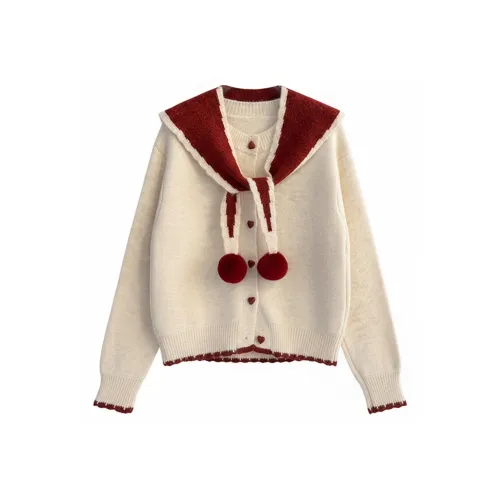 STGX Абрикос Женский Трикотаж