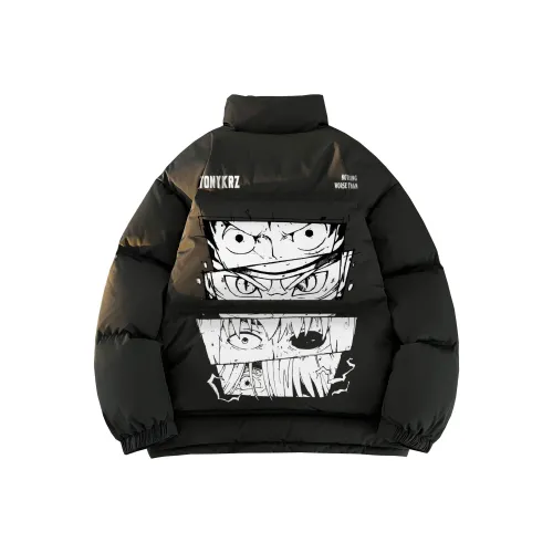 TONYKRZ Унисекс Пуховики