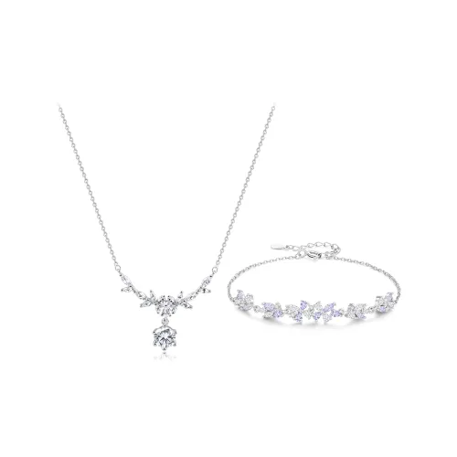 MISS TOOYA Сплав Ожерелья Женские