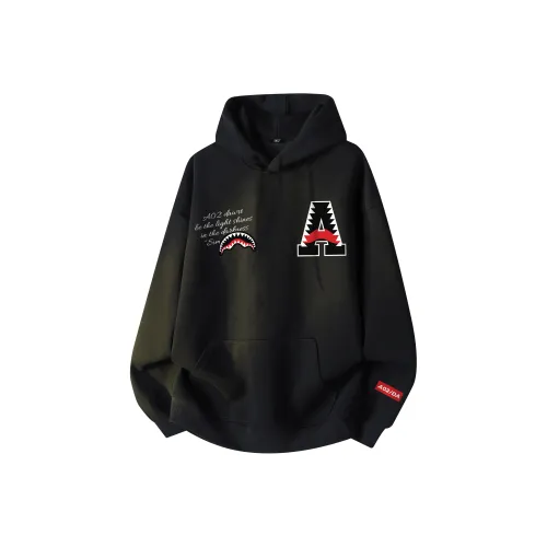 A02 Унисекс Свитшоты