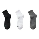 Black Dark Gray White (1 Pack Each)  
Черный Темно-серый Белый (1 упаковка каждая)