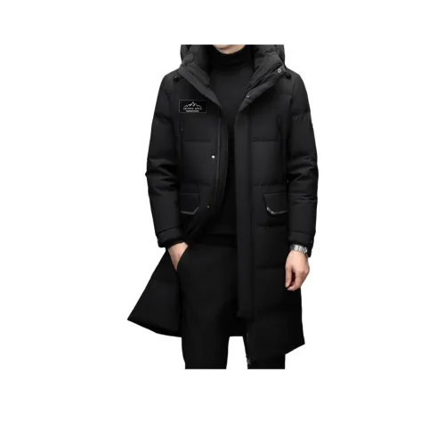 DKRVT Мужские пуховики