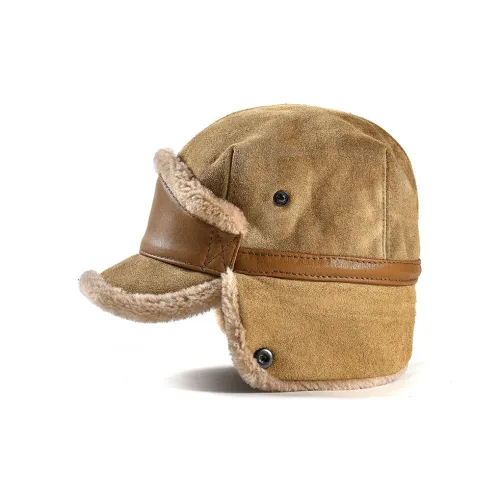 MH Sheepskin Шапка-ушанка Мужская