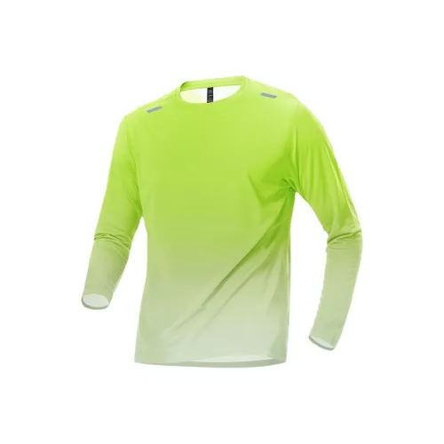 KPADB Флуоресцентный Легенда Зеленый Унисекс Спортивная одежда