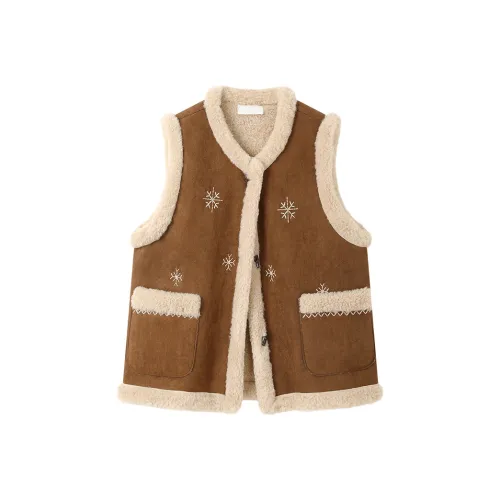 FAVMARTHA Женские жилеты