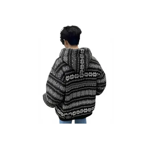 WHELVE Унисекс Бархатные Куртки