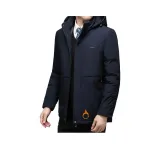 Темно-синий