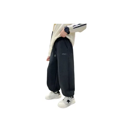 Giyu Овсяные Школьные Тренировочные Брюки