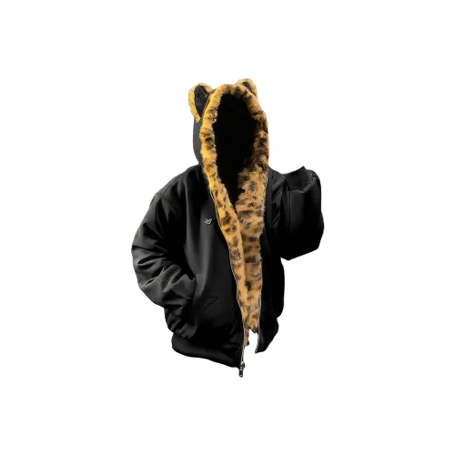 MARTHENAUT Хлопковый пуховик унисекс