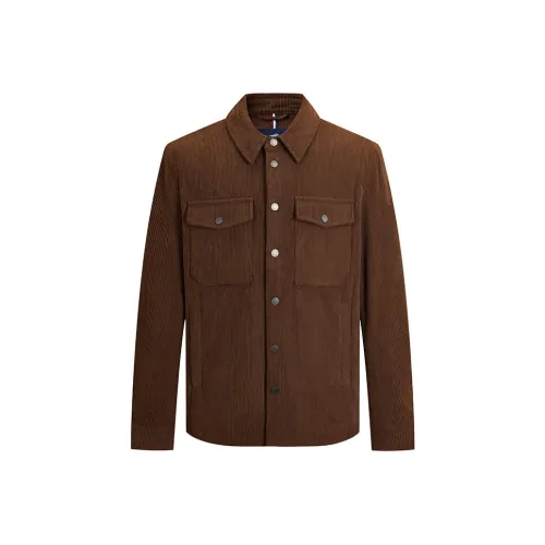 LONDA 1958 Mocha 47 Мужские Куртки