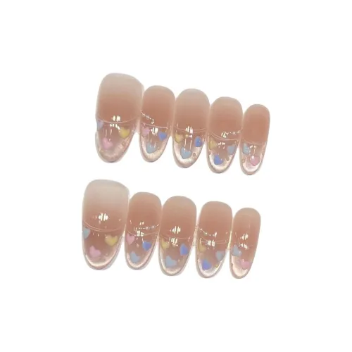 AIDINGQI Накладные ногти для женщин