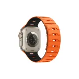 Оранжевый и Черный