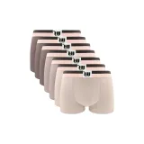 7 шт C4 (Кофейный+Кофейный+Кофейный+Молочный Кофейный+Молочный Кофейный+Абрикос+Абрикос)