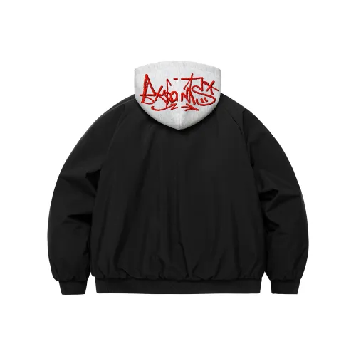 BLACK CITY Бейсбольная куртка Унисекс