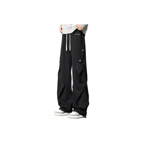 A 2 8 T Унисекс Повседневные Штаны