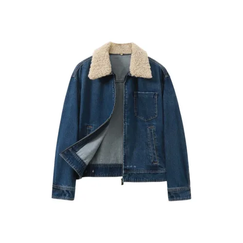 STGX Blue Women's Jackets STGX Синий Женские Куртки